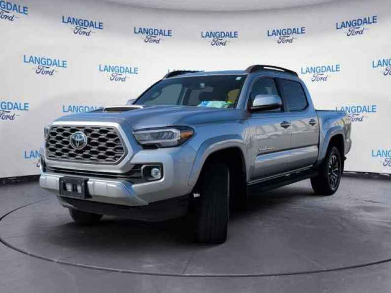 2022 Toyota Tacoma TRD Sport - Photo 11