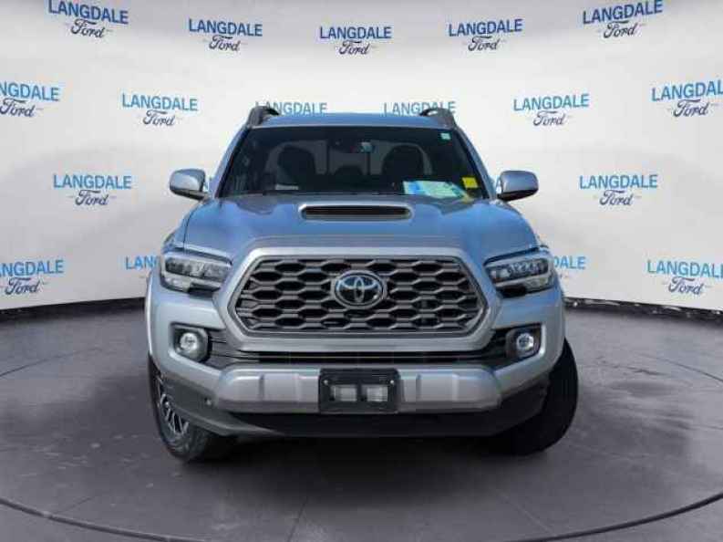 2022 Toyota Tacoma TRD Sport - Photo 12