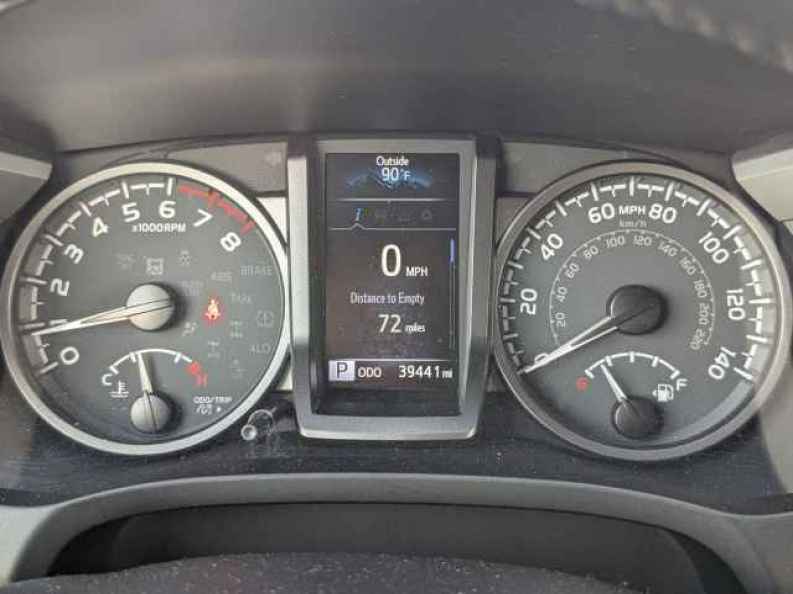 2022 Toyota Tacoma TRD Sport - Photo 23