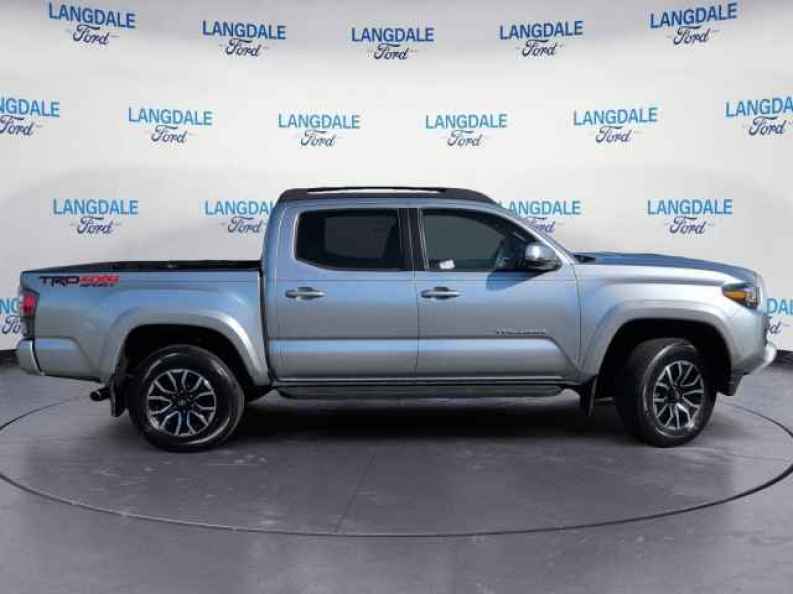 2022 Toyota Tacoma TRD Sport - Photo 3