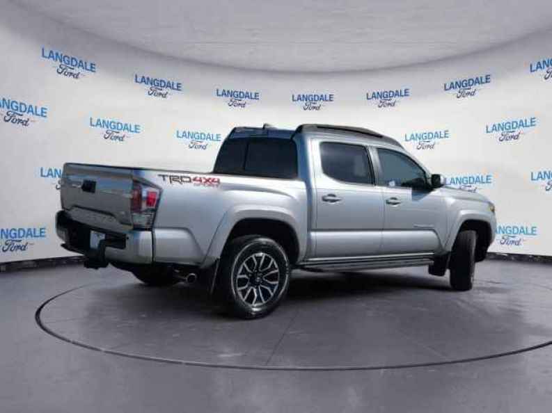 2022 Toyota Tacoma TRD Sport - Photo 4