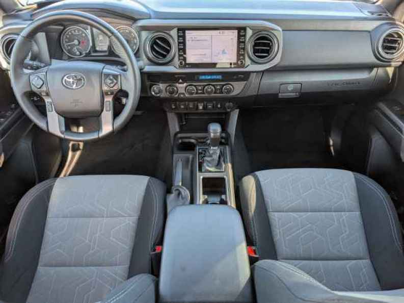 2022 Toyota Tacoma TRD Sport - Photo 5