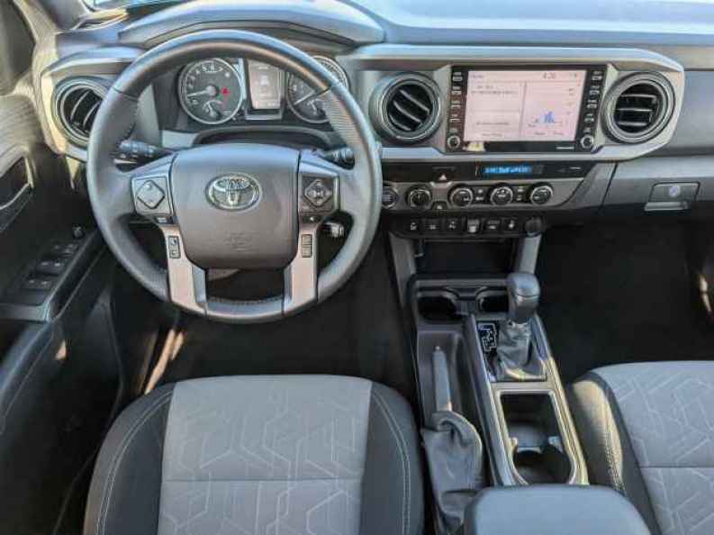 2022 Toyota Tacoma TRD Sport - Photo 6