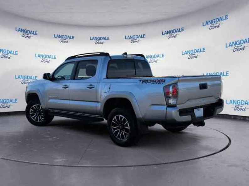 2022 Toyota Tacoma TRD Sport - Photo 9