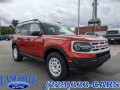 2023 Ford Bronco Sport Heritage 4x4, BS23004, Photo 2