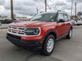 2023 Ford Bronco Sport Heritage 4x4, BS23004, Photo 8