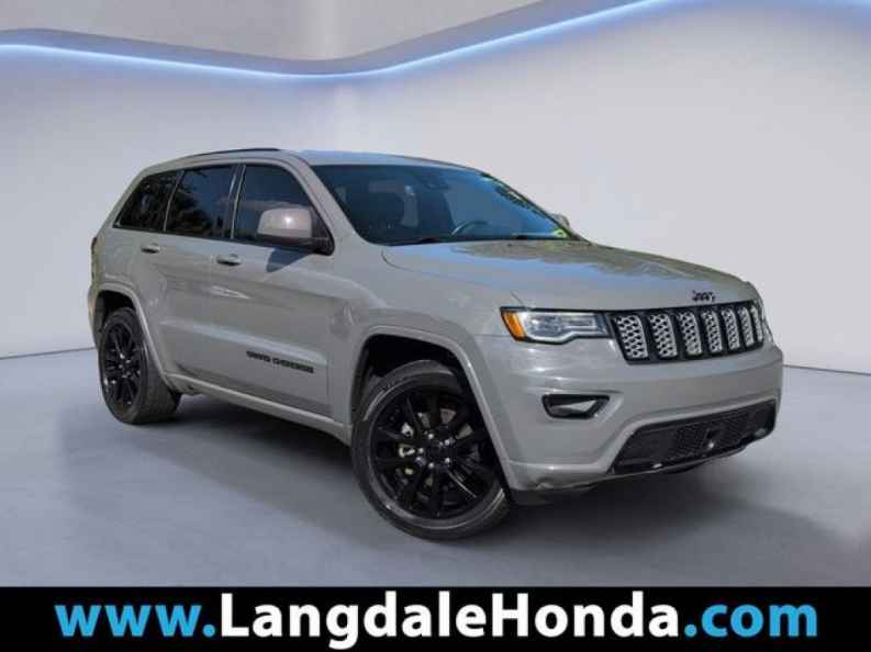 2020 Jeep Grand Cherokee Altitude 4WD's photo