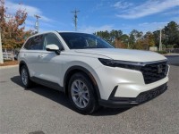 New, 2023 Honda CR-V EX 2WD, Silver, H17622-1