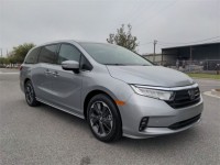 New, 2023 Honda Odyssey Elite Auto, Silver, H17716-1