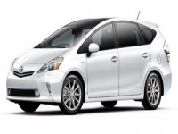 Used, 2012 Toyota Prius V, Gray, 099809-1
