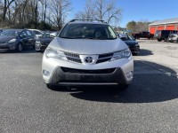 Used, 2013 Toyota Rav4 Limited, Silver, 106006-1