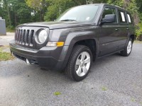 Used, 2015 Jeep Patriot Limited, Gray, 264892-1