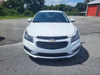 New, 2016 Chevrolet Cruze Limited LT, White, 229476-1