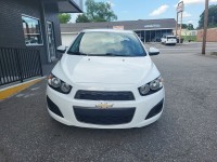 Used, 2016 Chevrolet Sonic LS, White, 175287-1