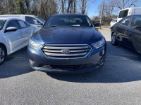 Used, 2017 Ford Taurus SEL, Blue, 119763W-1