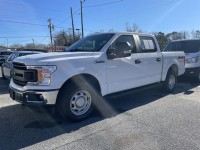 Used, 2018 Ford F150, White, F30343-1