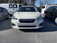 Used, 2018 Subaru Impreza 2.0i 5-door CVT, White, 743432-1