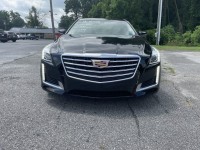 Used, 2019 Cadillac Cts AWD, Black, 109663-1