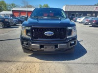 Used, 2019 Ford F150, Black, E55829-1