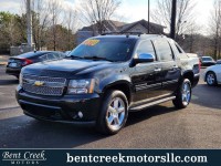 Used, 2013 Chevrolet Avalanche LT, Black, 197907A-1