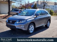 Used, 2013 Lexus Rx 350 FWD 4dr, Gray, 112046-1