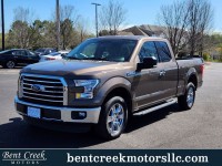Used, 2015 Ford F150, Brown, F19850-1