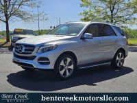 Used, 2017 Mercedes-Benz GLE GLE 350, Silver, 882808-1