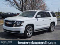 Used, 2019 Chevrolet Tahoe LT, White, 213924-1