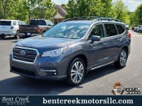 Used, 2021 Subaru Ascent Limited, Gray, 446277-1
