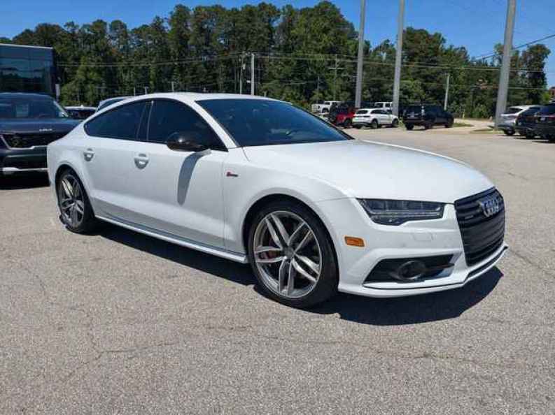 2018 Audi A7 3.0T Premium Plus Tiptronic quattro's photo
