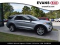 2021 Ford Explorer Limited 4WD, P3584, Photo 1