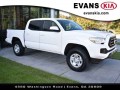 2021 Toyota Tacoma 2WD SR Double Cab 5' Bed I4 AT, K7029A, Photo 1
