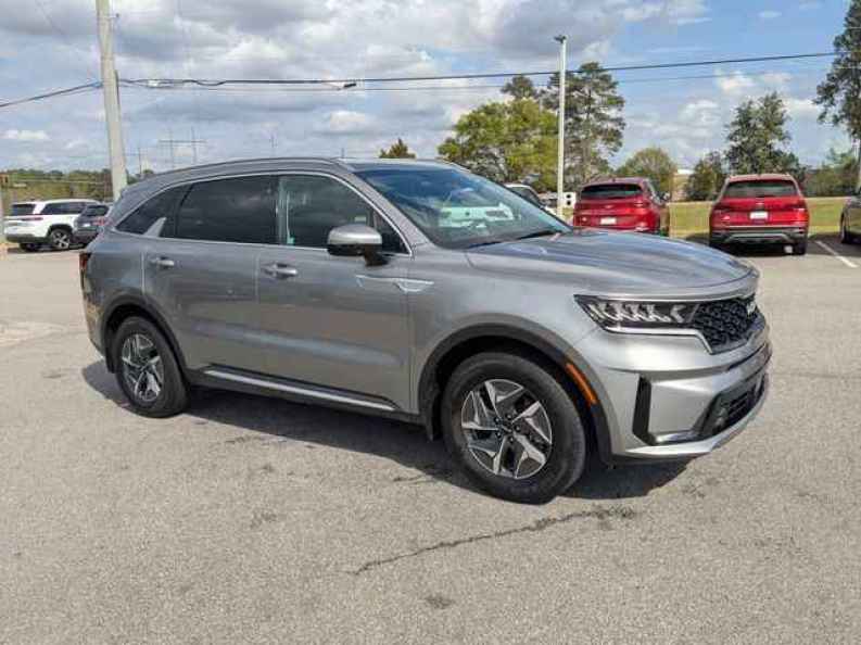 2023 Kia Sorento EX Hybrid AT's photo