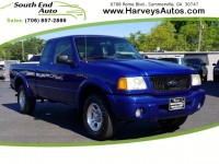Used, 2003 Ford Ranger Edge, Blue, A62476-1