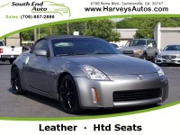 Used, 2004 Nissan 350Z Touring, Gray, 013899-1