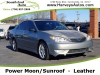 Used, 2005 Toyota Camry XLE V6, Green, 164905-1