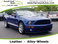 Used, 2007 Ford Mustang GT500, Blue, 245755-1