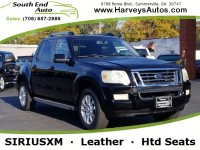 Used, 2009 Ford Explorer Sport Trac Limited, Black, A03450-1