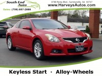 Used, 2010 Nissan Altima 2.5 S, Red, 110913-1