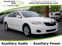 Used, 2010 Toyota Camry LE, White, 518987-1