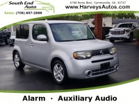 Used, 2014 Nissan cube 1.8 S, Silver, 353306-1