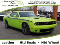 Used, 2015 Dodge Challenger R/T Plus, Green, 704265-1