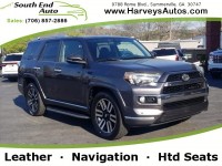 Used, 2015 Toyota 4Runner Limited, Gray, 097789-1