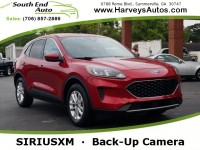 Used, 2020 Ford Escape SE, Red, A45870-1