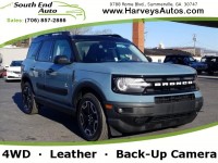 Used, 2021 Ford Bronco Sport Outer Banks, Green, A49468-1