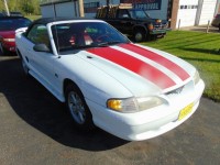 Used, 1994 Ford Mustang GT, White, 214722-1
