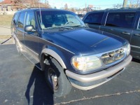 Used, 1998 Ford Explorer Limited, Blue, B05454-1