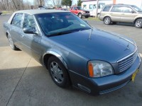 Used, 2003 Cadillac DeVille 4dr Sdn, Gray, 230329-1