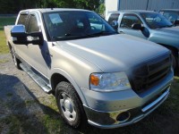 Used, 2006 Lincoln Mark LT 4WD Supercrew 139