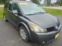 Used, 2006 Nissan Quest S Special Edition, Gray, 122172-1